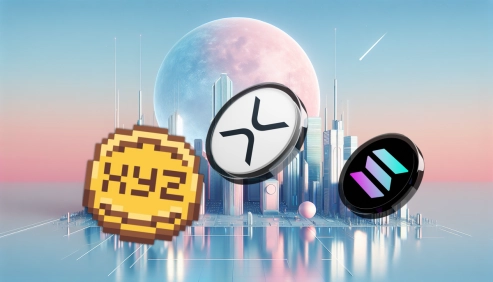 XRP and Solana Investors Are Quietly Switching to This Altcoin for 5000% Gains!