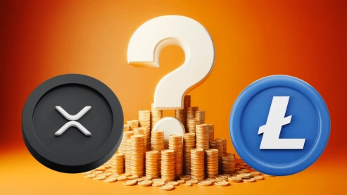 XRP Community Fires Back Against LTC Criticism — Which Coin Wins the Market Battle?