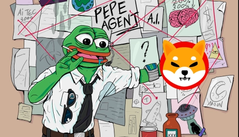 Exploring the Potential Surge of Shiba Inu and the Rise of Codename:Pepe by 2025