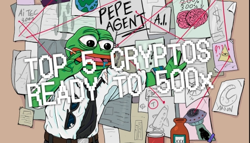 AI-Powered Altseason? These 5 Coins Are Riding the Artificial Intelligence Boom Toward Potential 10,000% Gains