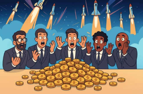 Insiders Whisper About These Projects — The Next Big Winners?