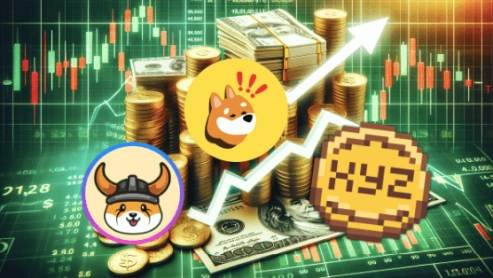 Exploring the Rise of New Meme Coins: A Deep Dive into BONK, FLOKI, and the Emerging XYZVerse