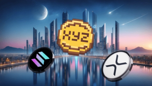 Top-Tier Solana and XRP Whales Pile Into XYZVerse, Bolstering Analyst Expectations of a Jaw-Dropping 15,000% Growth Explosion by December 2025