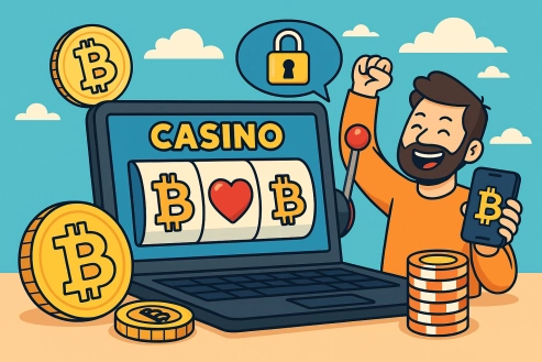 Exploring the Impact of Cryptocurrency on Traditional Online Casinos