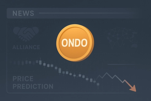 Ondo Finance Sees No Lift from New Alliance: ONDO Price Prediction