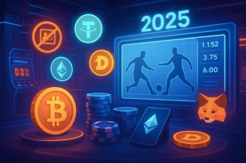 Bet on Football With Crypto: Top BTC-Friendly Sports Betting Sites 2025