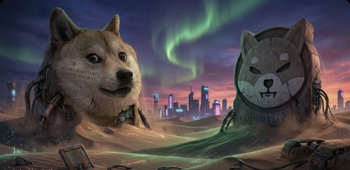 Dogecoin (DOGE) And Shiba Inu (SHIB): After A Fading Meme Rally, Do DOGE And SHIB Lead The Next 50% Spike Or Keep Bleeding Out?