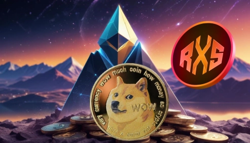 Exploring New Crypto Horizons: RXS and PEPE Gain Traction as DOGE Declines