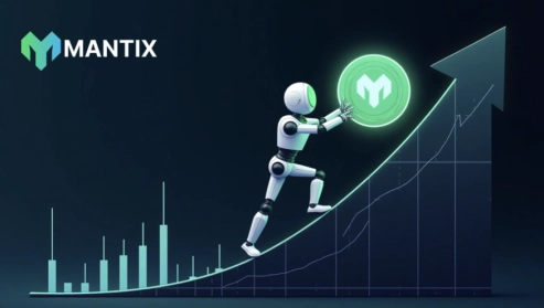 Exploring the Surge of Bitcoin and the Promising Rise of Mantix in the Crypto Market
