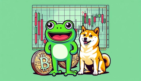 Meme Coin Power Rankings 2025: DOGE vs. SHIB vs. PEPE
