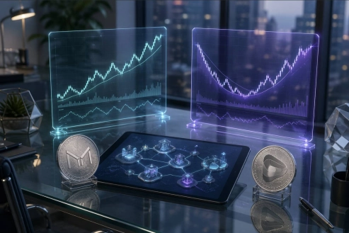 Maker (MKR) And Curve (CRV): After New Stablecoin And RWA Yield Strategies Launch, Do MKR And CRV Lead A DeFi Blue‑Chip Comeback Or Stay Range‑Bound?