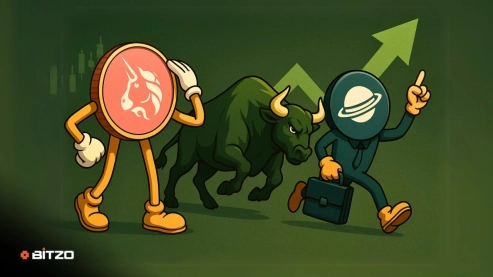 UNI and JUP Flash Bullish Structure – Will These Two Altcoins Lead the Next Market Rebound?