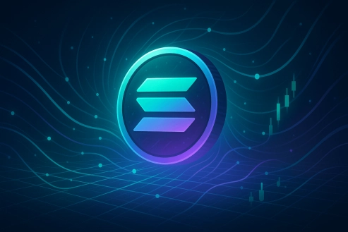 SOL Network Metrics Stay Strong — Analysts See $210 Target on Next Volume Surge