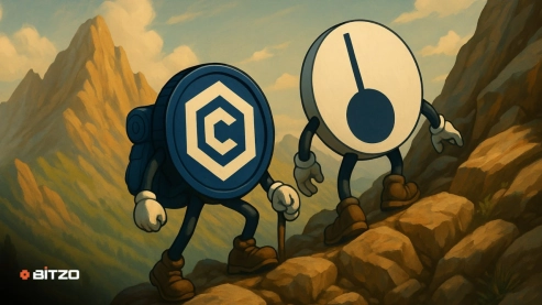 Pendle (PENDLE) and Cronos (CRO) At The Important Level - Will They Extend Their Climb?