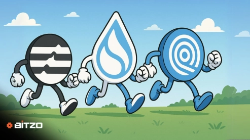 These 3 Cryptos Could Dominate May 2025 – Here’s Why Ondo, Sui, and Aptos Are Gaining Momentum