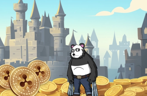 As Ripple XRP and Chainlink investors hope for 100x returns in 2025, attention is shifting towards the viral meme coin, Panshibi