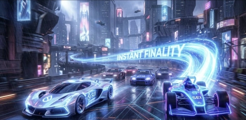 Sui (SUI) And Sei (SEI): After New Order‑Book DEXes And Perp Listings, Do SUI And SEI Become The Default “High‑Speed Trading” Pair Or Lose Flows To L2s?