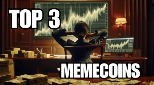 Top 3 Meme Coins With Big Potential — The Next PEPE-Scale Rally Is Brewing