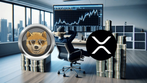 XRP vs. Dogen Price Forecast: Which Cryptocurrency Will Hit $10 First?
