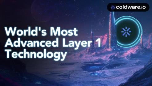 Could This $0.0045 Layer 1 Crypto Surpass Tron (TRX) Following a Recent Announcement?