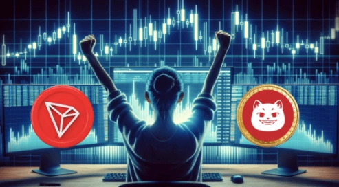 Small Bet, Huge Possibilities - This Cryptocurrency Could Follow TRX's 12,000% Growth! Here's How