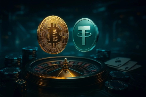 Best Live Casinos 2025 That Accept Bitcoin (BTC) and Tether (USDT)