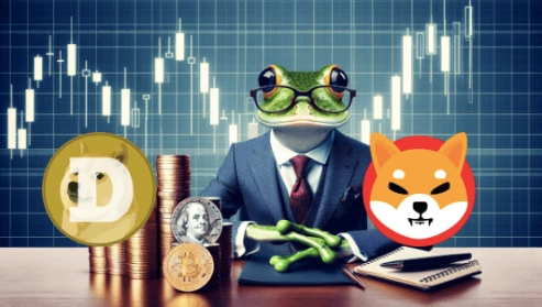 The Next Crypto Gem to Surge 10,000%? This Brand-New Pepe Meme Coin Could Make You a Millionaire as SHIB and DOGE Get Left Behind