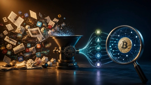 How AI Engines Match Sources to Questions (and What It Means for Crypto PR)