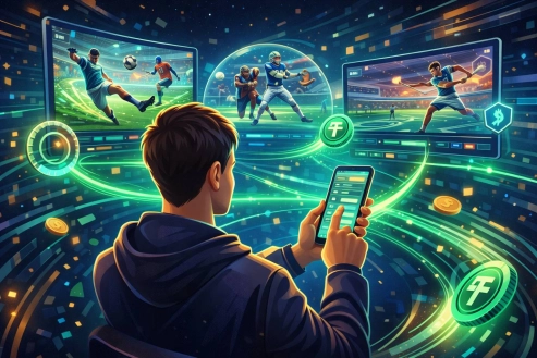 How to Bet Live Using Crypto: Trusted USDT Sportsbooks Explained