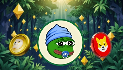 Exploring the Potential of Little Pepe Amidst the Decline of Shiba Inu and Dogecoin