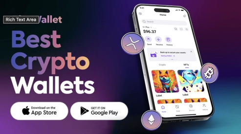 Top 5 Premier Online Crypto Wallets for Secure & Effortless Trading!
