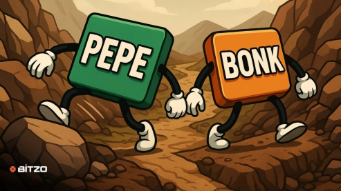 Breakout Signal For PEPE And BONK – Are They Ready To Guide Meme Sector?