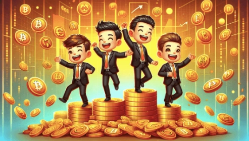 Don’t Miss the Dip: These Coins Could Make Millionaires in the Next Bull Run