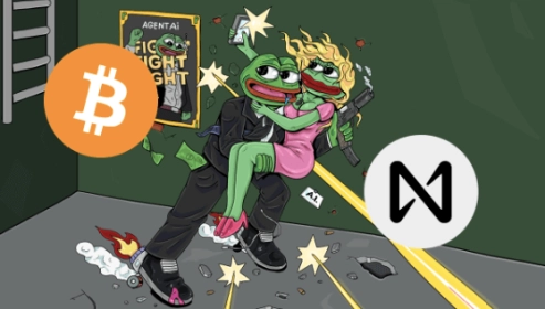 BTC Crushed Tech Stocks—But Smart Money Eyes AI Coins Like AGNT