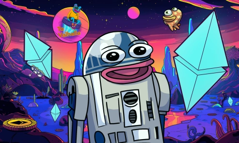 Evolving Trends in the Crypto Space: Ethereum, Memecoins, and New Challengers