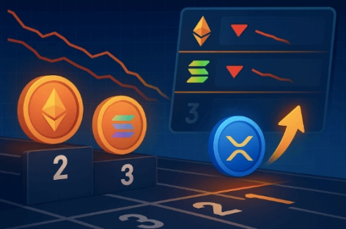 Why Ethereum (ETH) and Solana (SOL) Are at Risk of Losing to XRP Following XRPL 2.5.0 Update