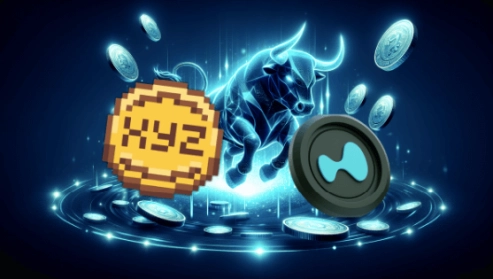 Whales Eye Hyperliquid at $50, But Sports-Meme XYZVerse Offers 15,000% Wildcard—Presale Nears $15M