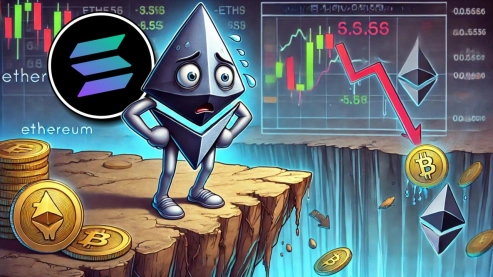Have Ethereum (ETH) and Solana (SOL) Found Their Bottom?