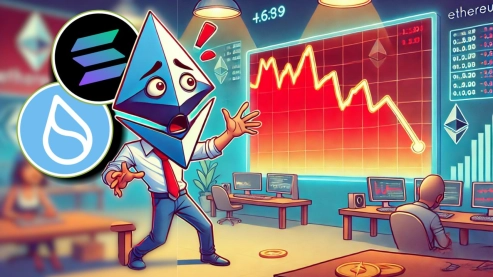 Ethereum (ETH), Solana (SOL), Sui (SUI) Price Decline: Is This the Right Time to Invest? - Investment Insights