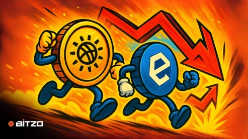 How to Earn in a Market Downturn – Short-Term Potential of JasmyCoin (JASMY) and Ethena (ENA) Revealed