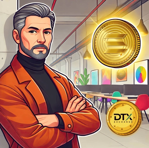 Billionaire from Solana's 2021 Surge Shares Top Investment for 2025