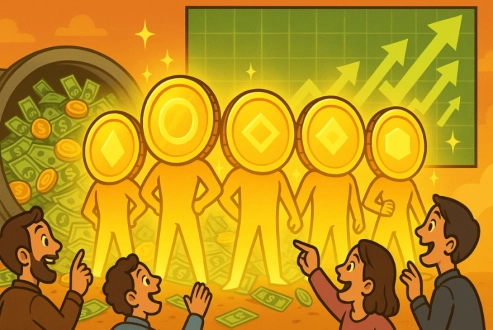 Top 5 Cryptos Under $5 That Could Multiply Investors’ Portfolios by Year-End