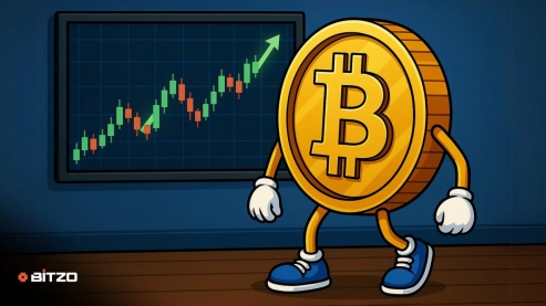 Bitcoin Price Analysis: BTC Dips As Markets Await US CPI Numbers