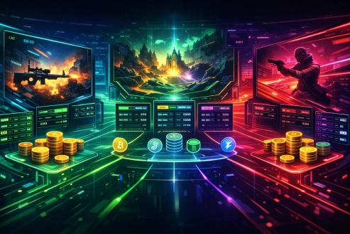 Top Crypto Sportsbooks to Bet on CS2, Dota 2, and Valorant