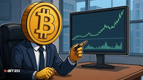 Bitcoin Price Analysis: BTC Eyes $130,000 After Surging Past $126,000
