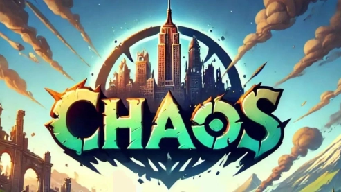 Chaos on the Chains Unveils: Redefining Mobile AR Strategy