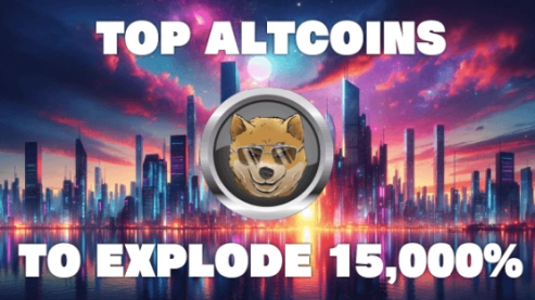 Transform $100 Into $1M: 5 Promising Low-Cap Cryptos Primed for Explosive Gains in 2025