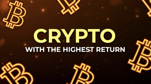 Discover the Crypto with the Best ROI – This Could Be Your Path to Wealth
