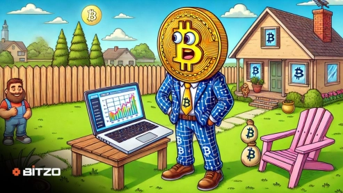 Bitcoin Price Analysis: BTC Struggling To Reclaim $80,000 Despite Recovery