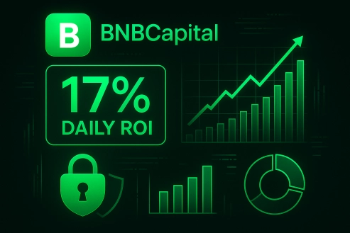 Exploring BNBCapital's Remarkable Growth on the Binance Smart Chain